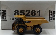 DieCast Masters 85261 1:87 Caterpillar 772 Off-Highway Truck - High Line Series