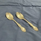 Melrose by Gorham Sterling Silver Demitasse Spoon 4 1/4" 2 Pieces
