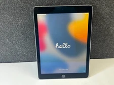 APPLE IPAD AIR 2 WIFI ONLY TABLET 9.7" A1566 GRAY 64GB - ENGRAVED MGKL2LL/A -