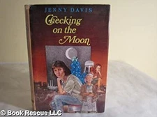 Checking on the Moon Hardcover Jenny Davis