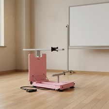 Sit and Reach Tester Portable Flexibility Test Board Lightweight for School