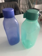 Tupperware Eco Easy Trinkflasche 1 Liter, Neu, mit Drehverschluss