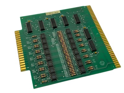 Universal Instruments 41035401-C Circuit Board Assembly 32 DC IN 3