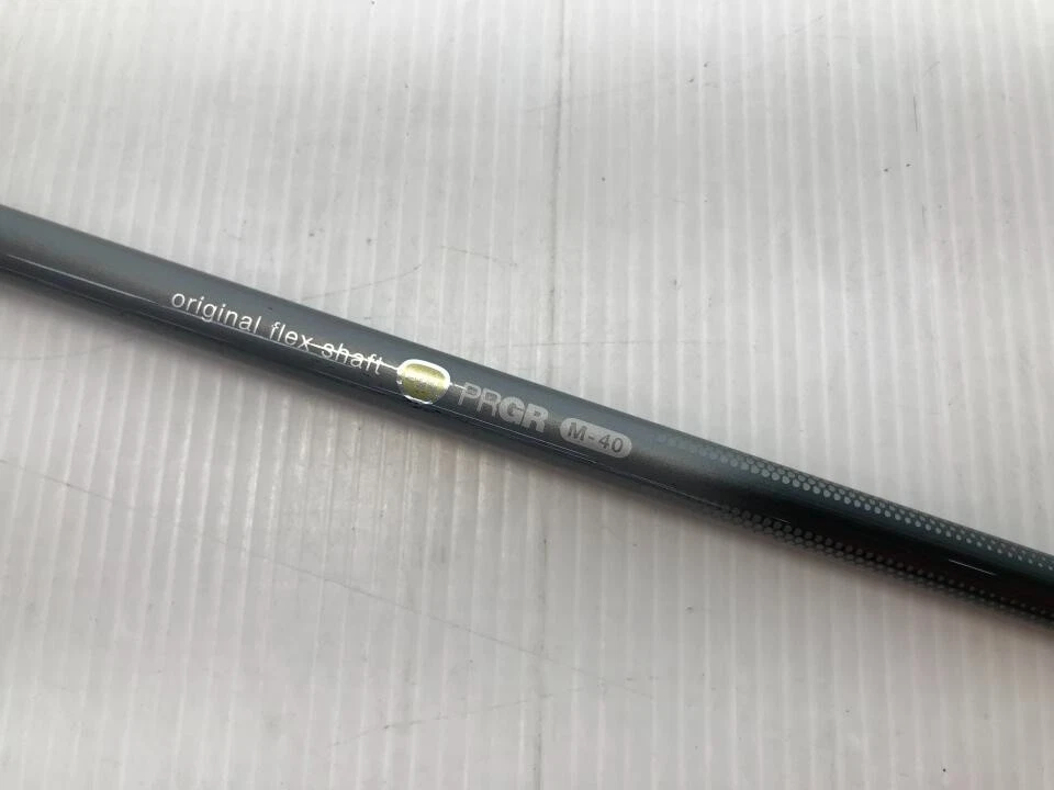 2019 PRGR SUPER egg 480 Driver 1W 10.5deg Carbon SR-flex M-40 Golf Club K532 - Image 4 of 4