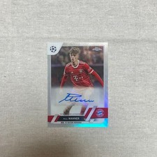 2023-24 Topps Chrome Bundesliga Checklist and Review 30