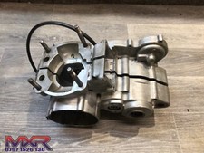 TM 250 ENGINE CASINGS / CRANK