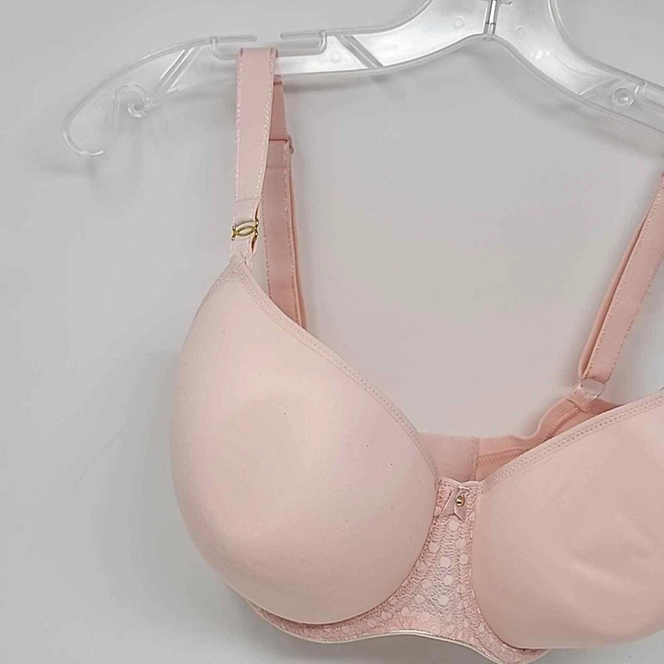Freya Underwire Peach Color Bra Size 30K - Image 2 of 4