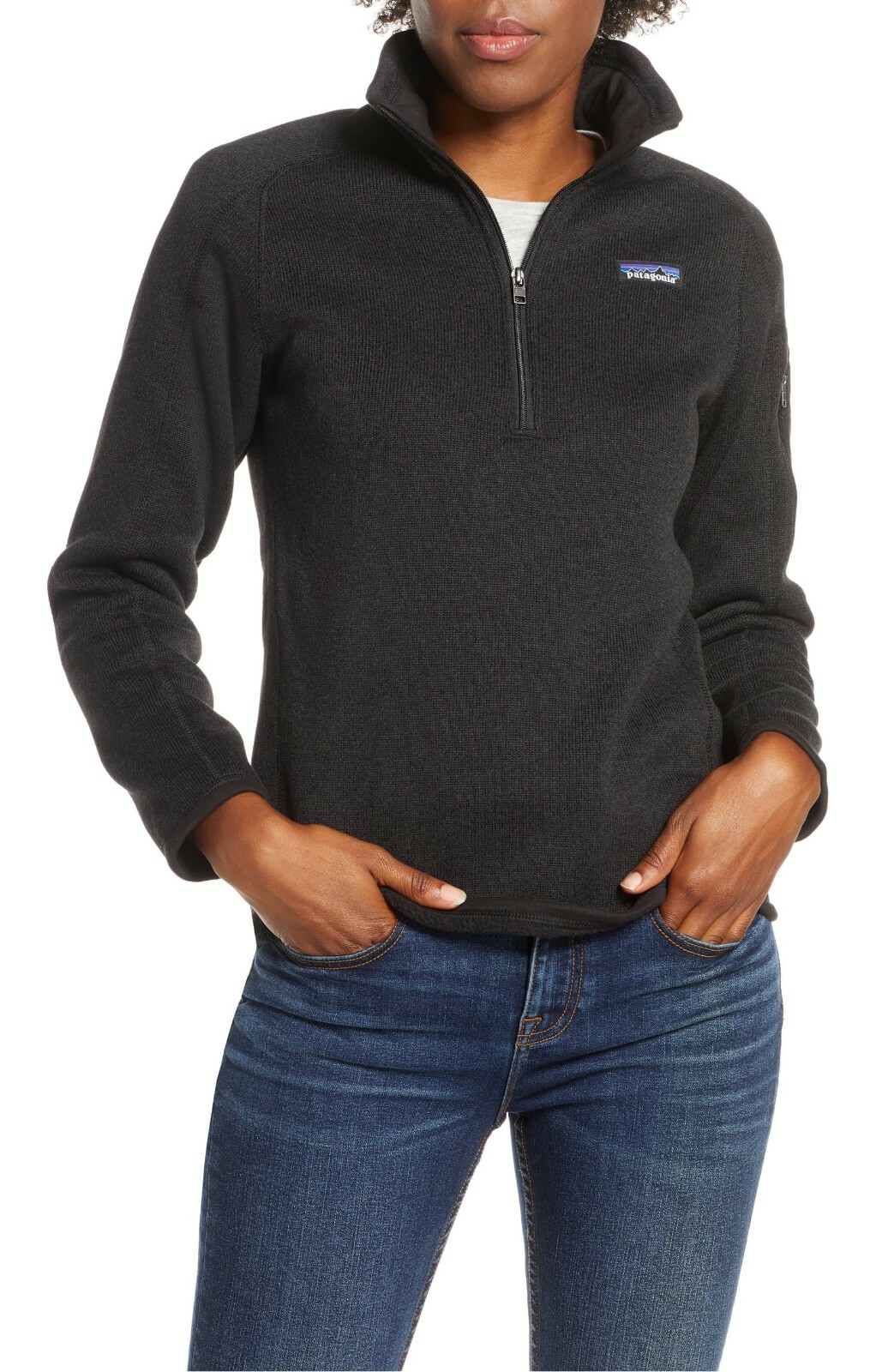 patagonia better sweater woman