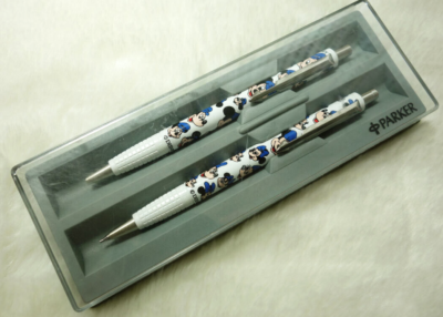 Disney x PARKER Mickey Mouse Ballpoint Pen&Mechanical Pencil