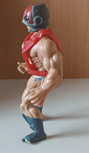 ZODAC MASTERS OF THE UNIVERSE Vintage 80's motu - Foto 4 di 4