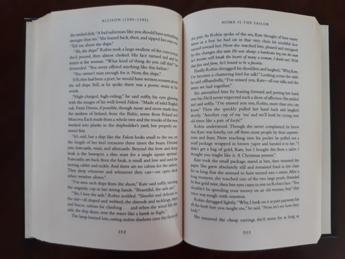 The Winds of God by Gilbert Morris - Bk 2 in the Wakefield Dynasty Series HCDJ - Bild 10 von 12