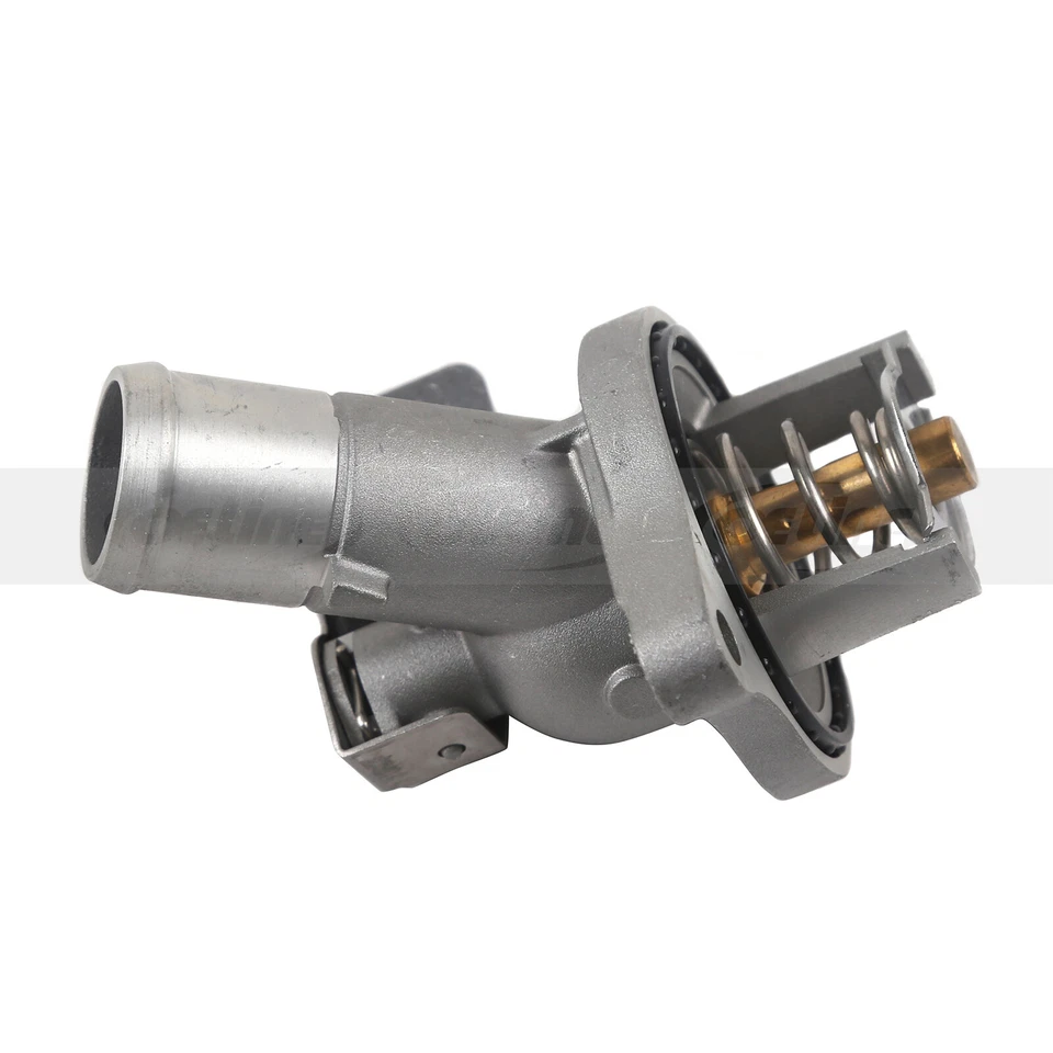 Carcasa termostato refrigerante motor 2,5 L para Chevrolet Malibu Colorado GMC Buick Foto 3 de 4