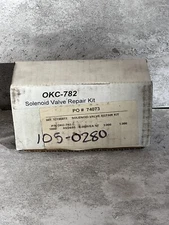 Asco OKC-782 Solenoid Valve Repair Kit