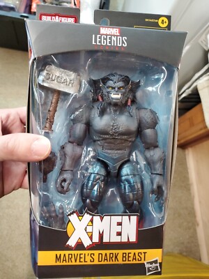 Hasbro Marvel Legends X-Men: Age of Apocalypse Dark Beast Action