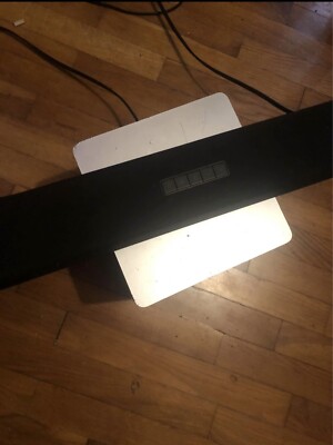 VIZIO SB2821-D6 Channel Sound Bar Black for sale online