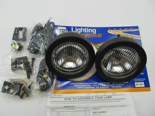 Made In Usa - Napa 861wdk Halogen Fog Driving Lights Lamp Kit With Install Kit Made In Usa - Napa 861wdk Halogen Fog Driving Lights Lamp Kit With Install Kit
