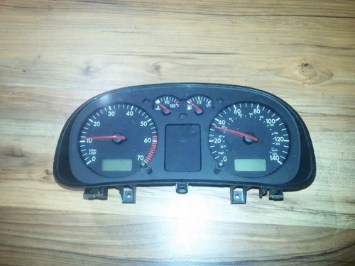 1j0919911 0263611006 Tachometer - Cockpit - Tacho Uhren Instr UK43759-05