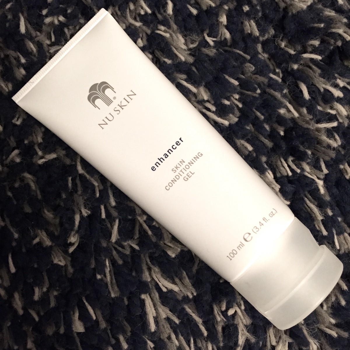 NU SKIN enhancer skin conditioning 4本 Nu Skin Nuskin Enhancer Skin Conditioning Gel 3.4fl oz 100