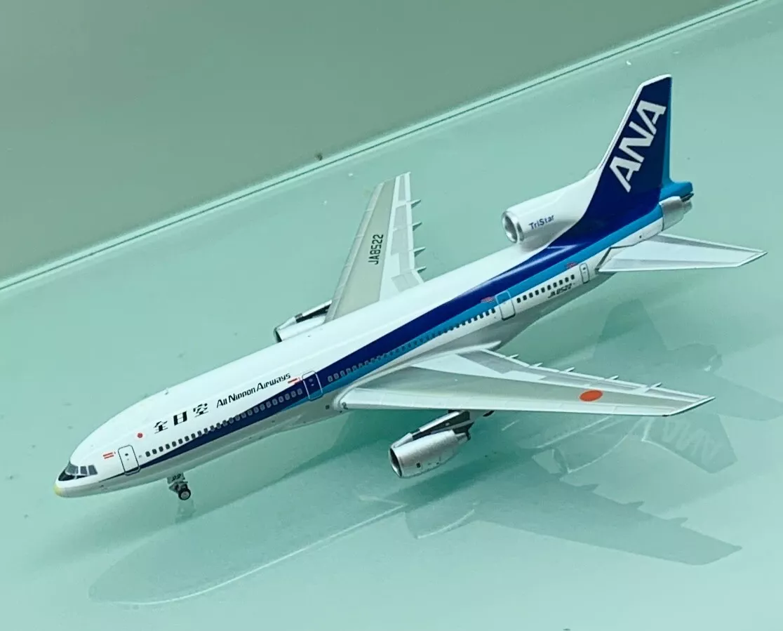 NG models 1/400 All Nippon Airways ANA Lockheed Martin L-1011-1 JA8522 31031 NG models 1/400 All Nippon Airways ANA Lockheed Martin L-1011-1 JA8522 31031