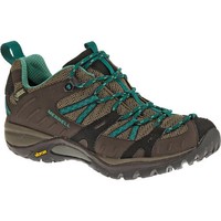Merrell Siren Sport Gore Tex Womens Footwear Walking Shoes - Espresso Mineral Merrell Siren Sport Gore Tex Womens Footwear Walking Shoes - Espresso Mineral