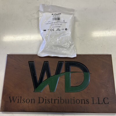 Edison EHM2DU Modular Fuse Holder | 30A | 600V | 2-Pole