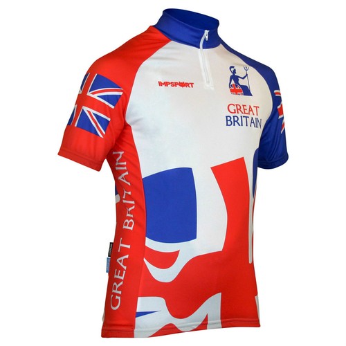 Impsport Rule Britannia Union Jack 