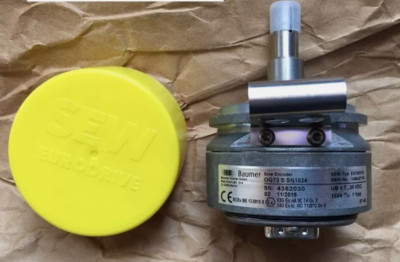 NEW Baumer OG73 S SN1024 /SEW encoder ES7S/EV7S OG73SSN1024 0G73SSN1024