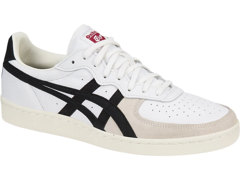 Onitsuka tiger gsm black deals white