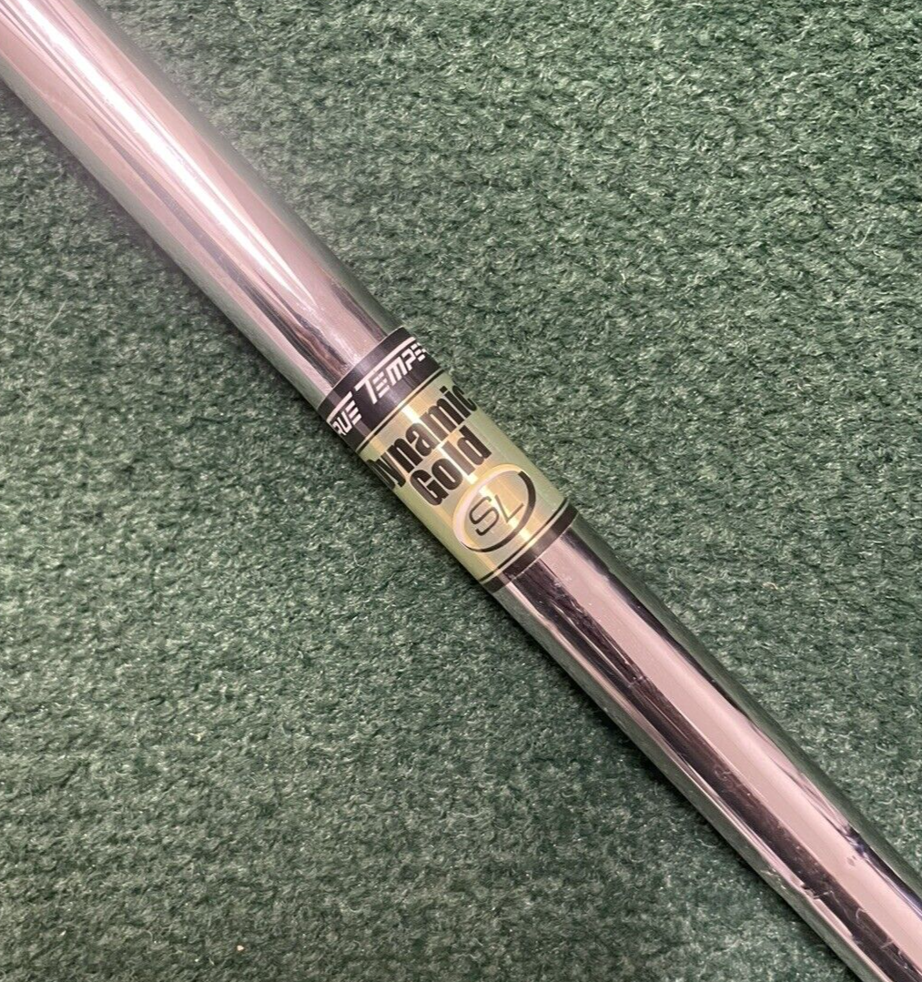 ダイナミックゴールドSL s300 True Temper Dynamic Gold SL S300 Stiff Flex Steel Iron Shaft