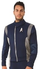 Star Trek Discovery TV Series Deluxe Science Uniform Jacket Size XL NEW UNWORN