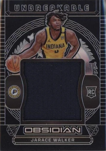 2023-24 Panini Obsidian - Jarace Walker #UM-JAR