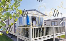 Caravan for hire North Wales