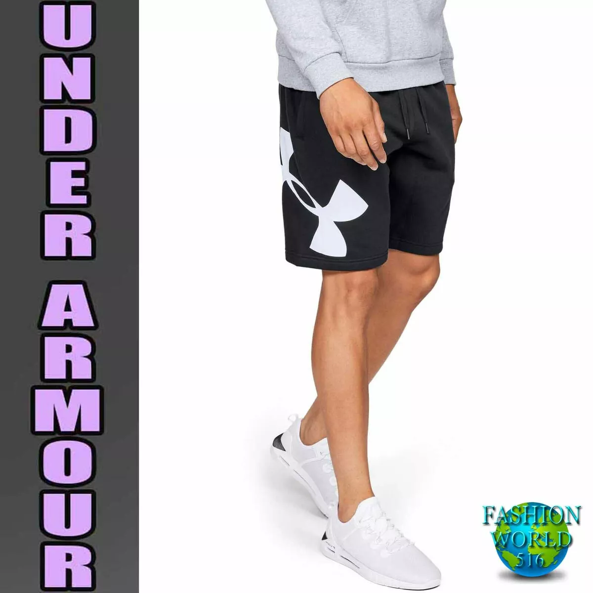 Shorts Under Armour Rival Fleece 