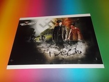 Martin Wuttke Inglourious Basterds  signiert signed Autogramm auf 20x28 Foto 