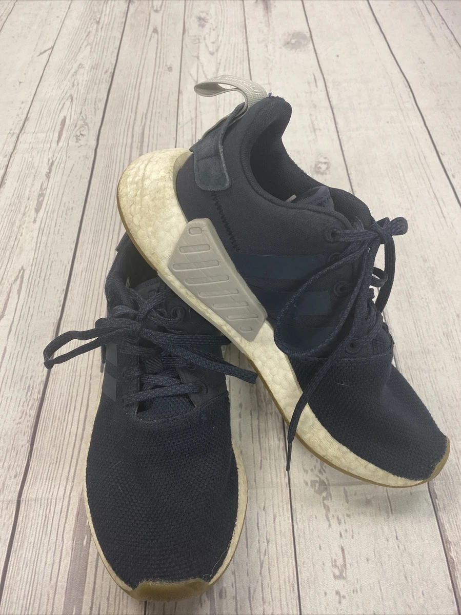Adidas nmd r2 women's grey discount