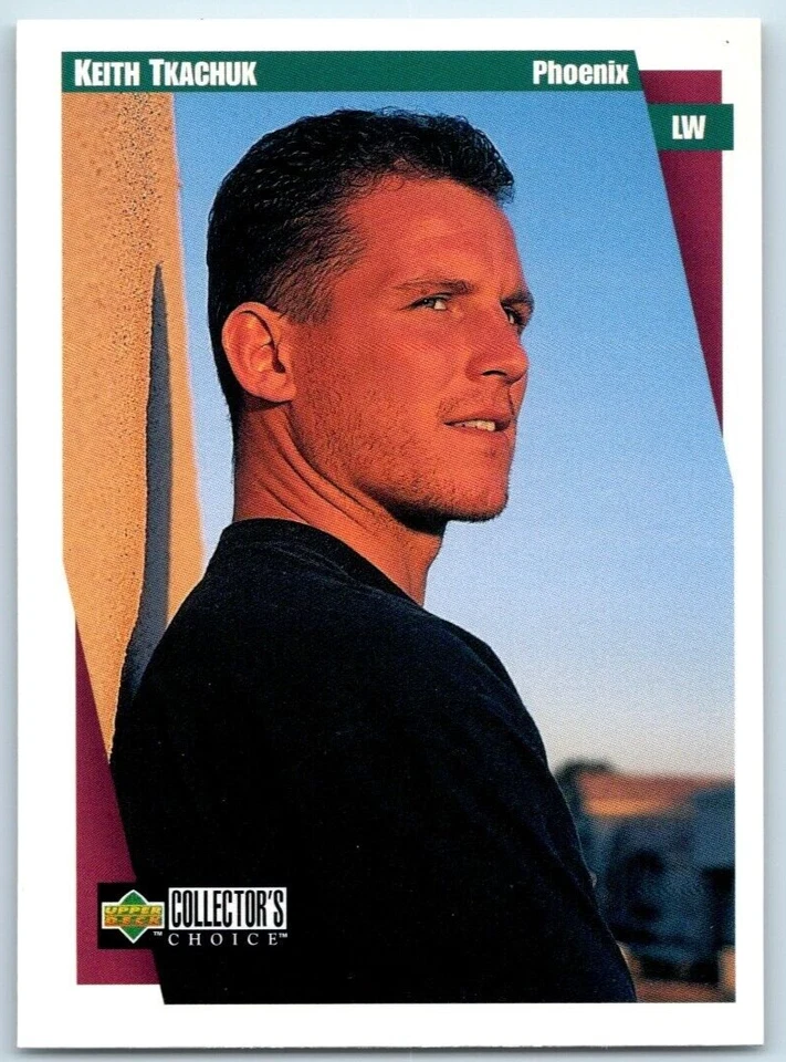 1997-98 UPPER DECK COLLECTOR'S CHOICE HOCKEY BASE CARDS - TAKE YOUR PICK! - Image 2 of 4