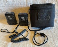 Pixel King Wireless TTL Flash Trigger Transmitter  Receiver, Nice