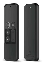 Apple TV Remote Case - elago® R2 Slim Case for 4K / 4th Generation [Black]