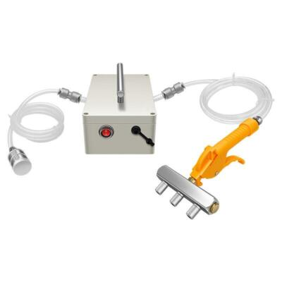 #ad Electro automatic High pressure Meat Marinade Gun Machine Pump Needle Injector $109.00