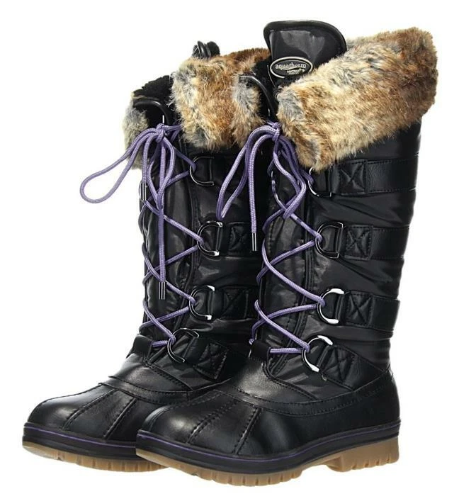 santana canada winter boots
