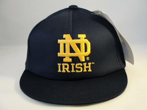 Irish NCAA Vintage Hat Cap Annco | eBay