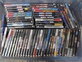 SELECTION OF PSP PLAYSTATION PORTABLE USED & NEW VIDEO GAMES U CHOOSE DROP DOWN