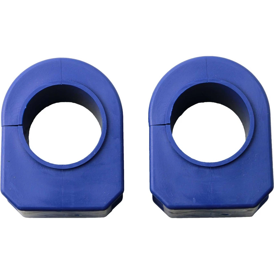 Kit de bujes de barra estabilizadora delantera K80203 MOOG par para Ford Excursion 4x4 2000-2005 Foto 4 de 4