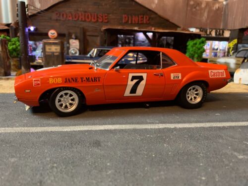 BOB JANE 1969 ZL-1 CAMARO NO 7