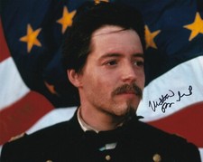 MATTHEW BRODERICK signed autograph 20x25cm GLORY in person autograph COA