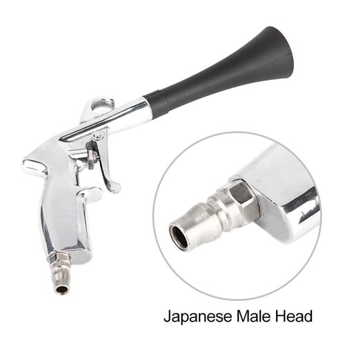Car Cleaning Gun Air Pulse Tornado Surface Car Wash Tools High Pressure Quality - Picture 8 of 10