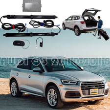 Power Electric Tailgate Fit for AUDI Q5 2010-2018 Kick Sensing 2 support pole