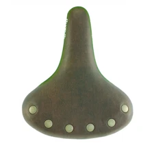 Vintage 8114 Brown CITY BIKE SADDLE SADDLE CITY BIKE Plush