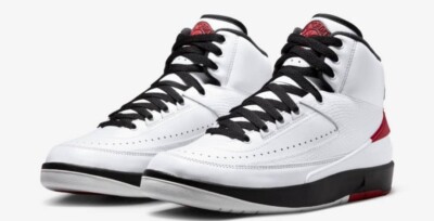 Jordan 2 OG Chicago 2022. Size 12 W | eBay