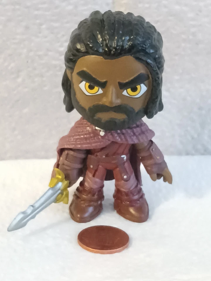 Funko.Lot Of 4  Mini Vinyl Figure - Thor: Ragnarok - Loose Pcs$ Not Box - Image 2 of 4